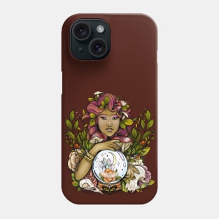 The Witch Phone Case