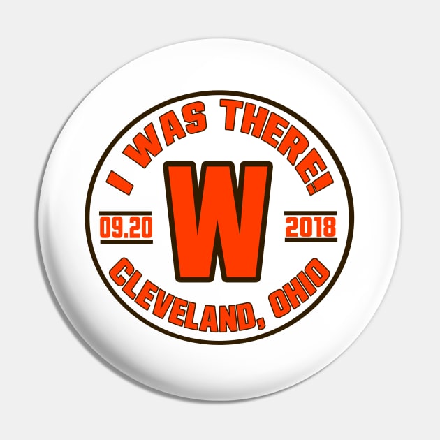 Cleveland LYFE: Cleveland WINS and I was there! Pin by OffesniveLine