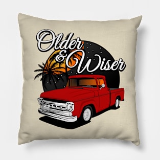 truck Pillow