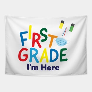 First Grade Back to school 2020 Tapestry