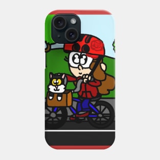 biking Phone Case