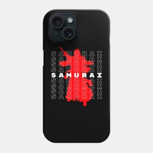 Samurai aesthetic - For Warriors of Light & Darkness FFXIV Online Phone Case