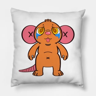 lab rat 20 Pillow