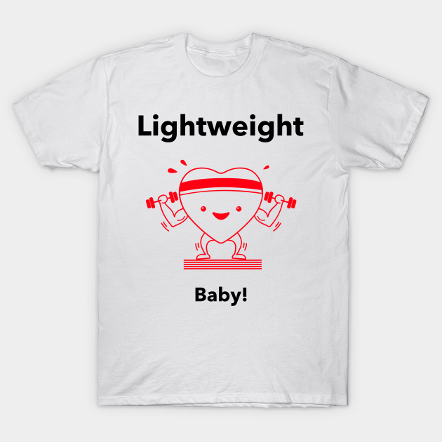 Discover Lightweight Baby! - Sportswear - T-Shirt