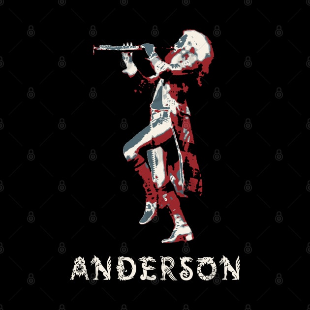 Anderson by MichaelaGrove