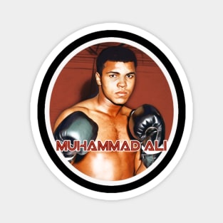 Muhammad Ali Magnet