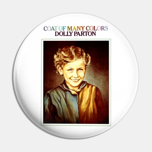 Vintage Dolly Parton Pin