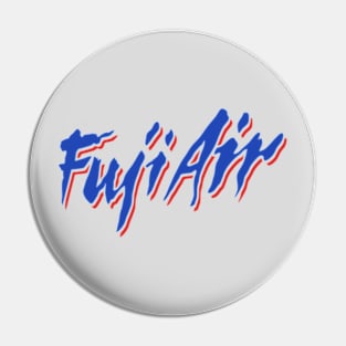 Fuji Air Pin