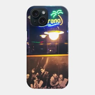 Little Italy Pizza Restaurant Manhattan New York City Phone Case