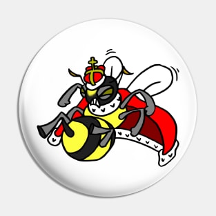 Queen Bee Pin