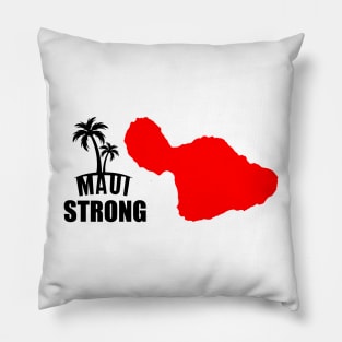 Maui Strong Pillow