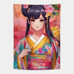 Anime recap anime adventures Tapestry