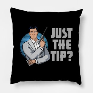 Archer Tip Pillow