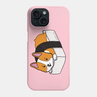 Nigiri Corgi Phone Case