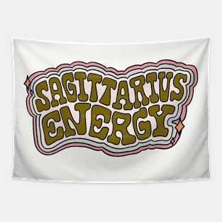 Sagittarius energy Tapestry