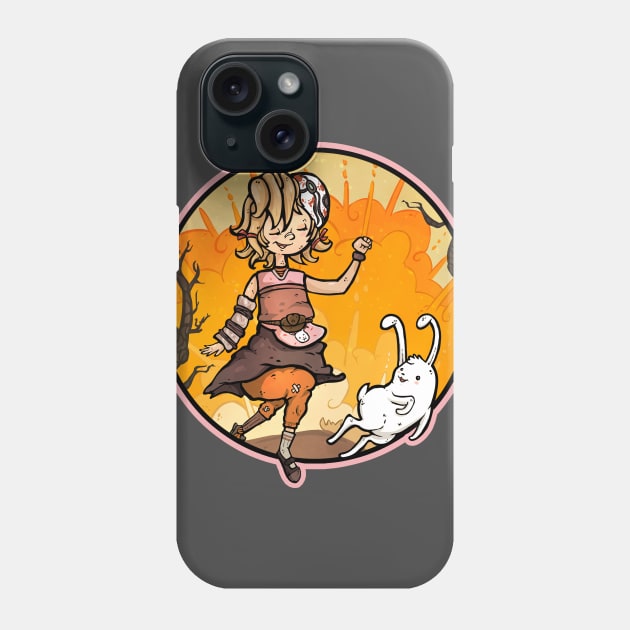 Tiny Tina Phone Case by Unihorse