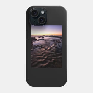 The Ripples of the Tide Phone Case