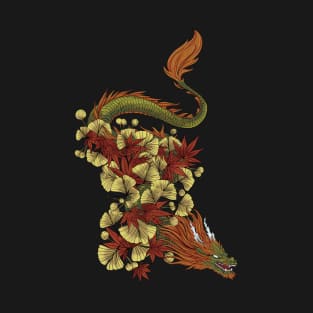 Autumn Dragon T-Shirt