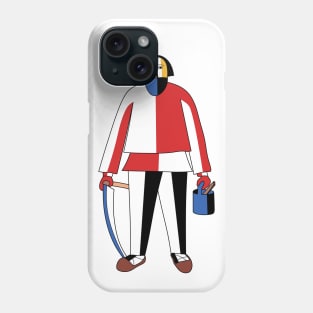 Kazimierz Malewicz Phone Case