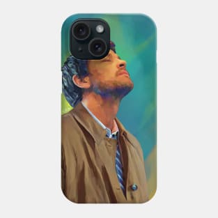 Castiel, Angel of the Lord Phone Case