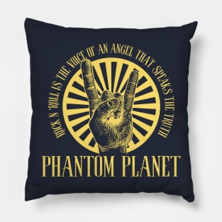 phantom planet Pillow