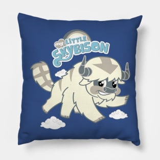 My Little Skybison Pillow