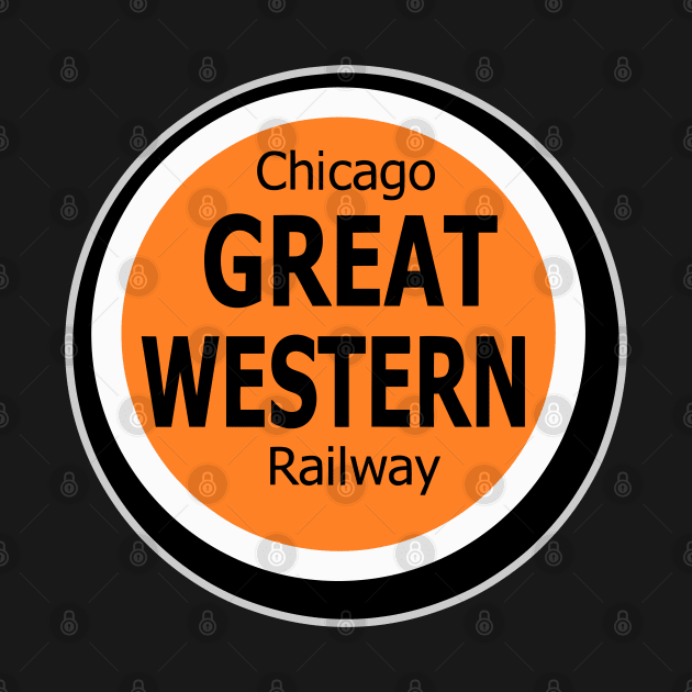 Chicago Great Western Railway 2 by Raniazo Fitriuro