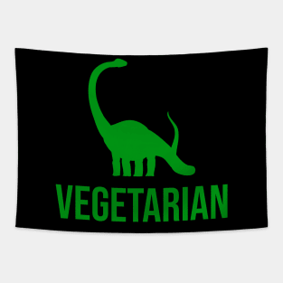 Vegetarian fan art Tapestry