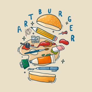 Artburger T-Shirt