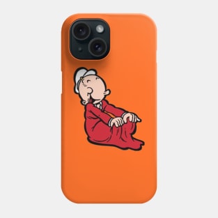 Popeye (Swee 'Pea) . Phone Case