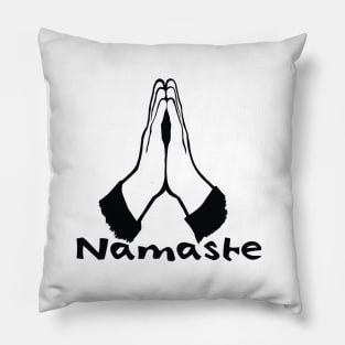 Namaste Pillow