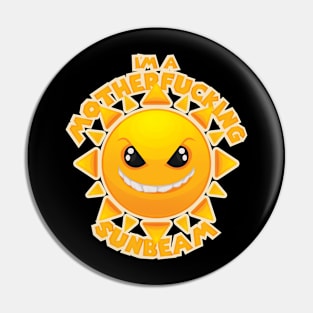 Sunbeam Pin