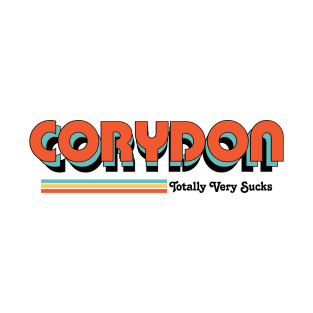 Corydon - Totally Very Sucks T-Shirt