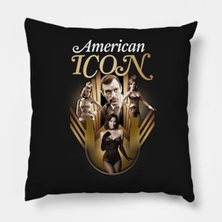 American Icon Pillow