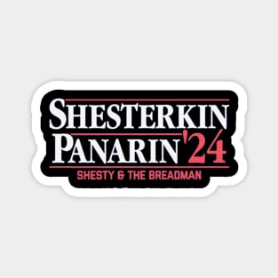 Igor Shesterkin - Artemi Panarin '24 Magnet