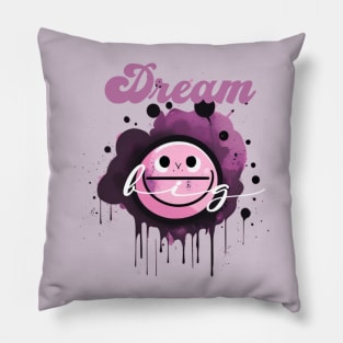 dream big Pillow