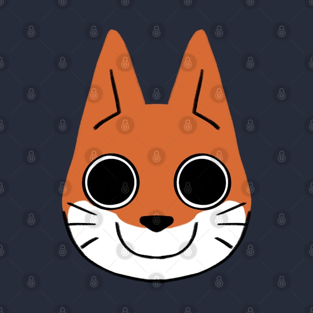 Jeremy the Fox by Tiny Moments