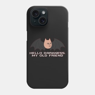 Sad Affleck Phone Case