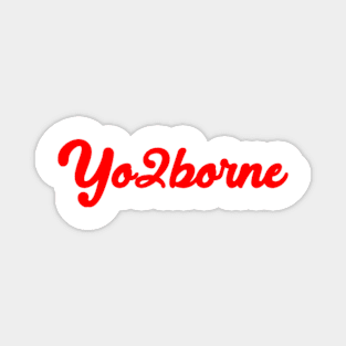 Yo2borne Magnet