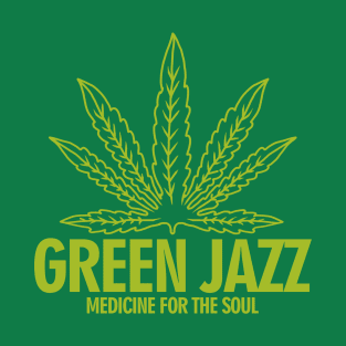 GREEN JAZZ T-Shirt