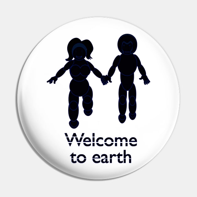 Welcome To Earth V6 Pin by walil designer