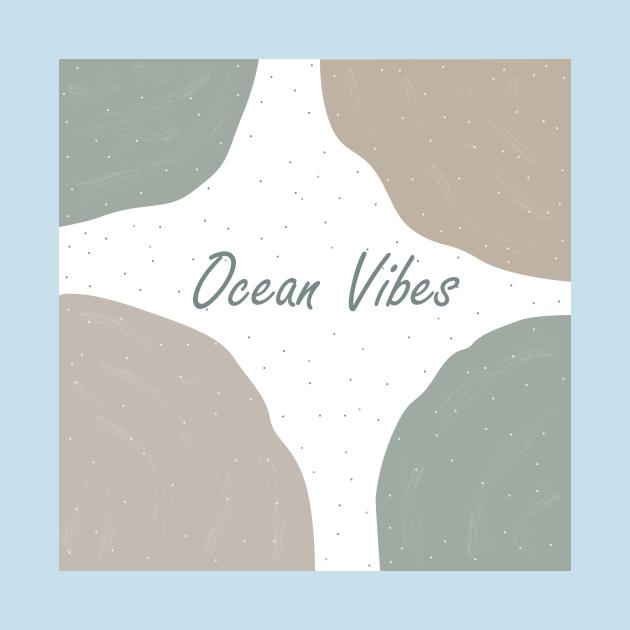 Ocean Vibes by Creative Meadows