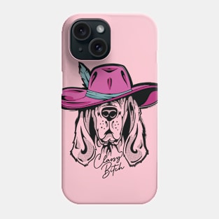 Classy Bitch Phone Case