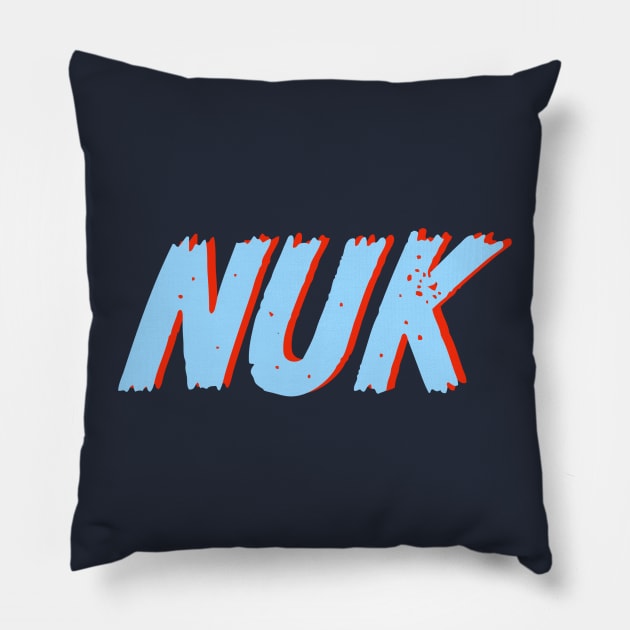 Tennessee Nuk Pillow by AARDVARK 4X4