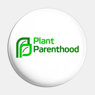 Plant Parenthood Pin