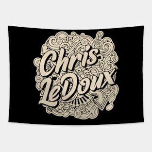 Chris LeDoux - Vintage Tapestry