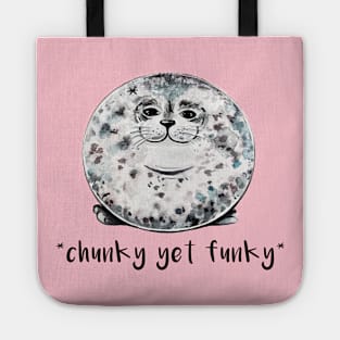 Chunky Seal Boi Tote