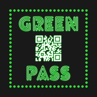 Green Pass T-Shirt