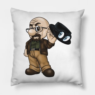 Super Heisenberg Odyssey Pillow