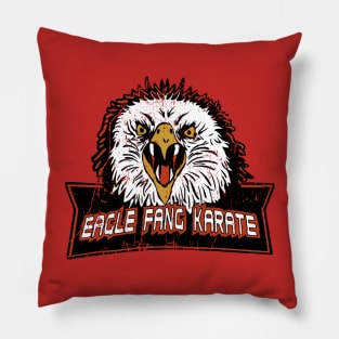 EAGLE FANG KARATE - v2 Pillow